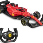 Ferrrari F1-75 1:12- Mondo