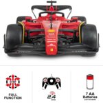 Ferrrari F1-75 1:12- Mondo