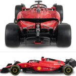 Ferrrari F1-75 1:12- Mondo
