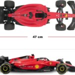 Ferrrari F1-75 1:12- Mondo