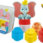 Playset Libro Disney Clemmy - Clementoni