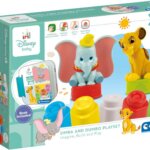 Playset Libro Disney Clemmy - Clementoni