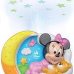 Minnie Proiettore Magiche Stelle - Clementoni