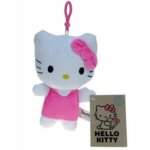 Hello Kitty 17 cm Maglia Rosa - PTS