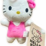 Hello Kitty 17 cm Maglia Rosa - PTS