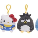 Peluche Portachiavi Hello Kitty - PTS