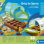 Orto in Serra - Clementoni