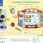 Lavagna Canta e Impara - Clementoni