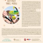 Baby Easy Peasy Viaggio - Clementoni