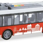 Bus a Frizione - Mondo