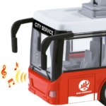 Bus a Frizione - Mondo