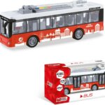 Bus a Frizione - Mondo