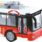 Bus a Frizione - Mondo