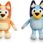 Peluche Bluey 18 cm Mod Ass - PTS