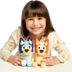 Peluche Bluey 18 cm Mod Ass - PTS