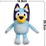 Peluche Bluey 18 cm Mod Ass - PTS