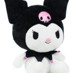 Peluche Kuromi 50esimo Anniversario 30 cm - PTS