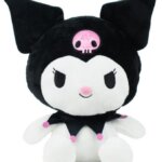 Peluche Kuromi 50esimo Anniversario 30 cm - PTS
