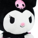 Peluche Kuromi 50esimo Anniversario 30 cm - PTS