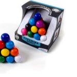 Pyraminx Marble - Recent Toys
