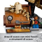 76969 Fossili di Dinosauri - Lego