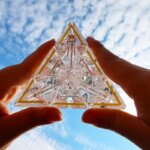 Pyraminx Crystal - Recent Toys