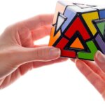 Pyraminx Diamond - Recent Toys