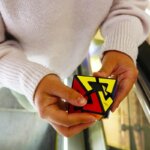Pyraminx Diamond - Recent Toys
