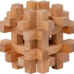 Brain Puzzle Cerebellum - Recent Toys