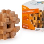 Brain Puzzle Cerebellum - Recent Toys