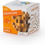 Brain Puzzle Cerebellum - Recent Toys