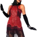 Abito Gatsby Girl -Leg Avenue