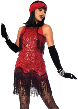 Abito Gatsby Girl -Leg Avenue