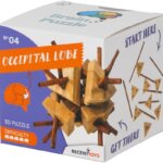 Brain Puzzle Occipital Lobe - Recent Toys