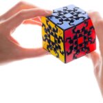Gear Cube - Recent Toys