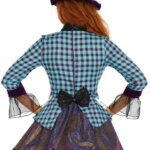 Abito Mad Hatter Ravishing - Leg Avenue
