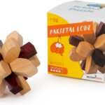 Brain Puzzle Parietal Lobe - Recent Toys