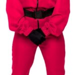 Abito Guardia Squid Game Tg S - Puzzle Party