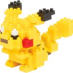 Kit Costruzione Pikachu - Nanoblock