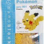 Kit Costruzione Pikachu - Nanoblock