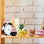 Kit Costruzione Pikachu - Nanoblock