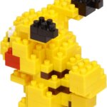 Kit Costruzione Pikachu - Nanoblock