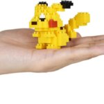 Kit Costruzione Pikachu - Nanoblock