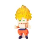 Kit Costruzione Goku Super Sayan - Nanoblock