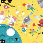 Il Mio Primo Libro Tattile - Usborne