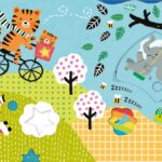 Il Mio Primo Libro Tattile - Usborne