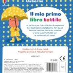 Il Mio Primo Libro Tattile - Usborne