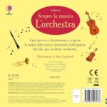 Libro Orchestra - Usborne