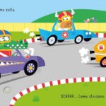 Libro Auto da Corsa- Usborne