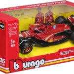 Ferrari F1 1:43 - Burago